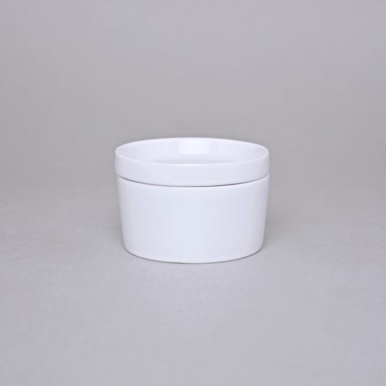 RESET, Cukřenka s víčkem 140 ml, design Tomáš Vrána, Český porcelán a.s.
