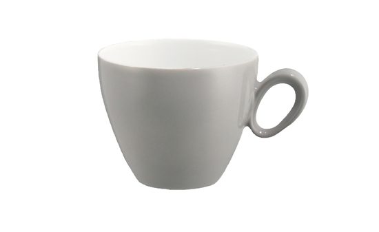 Šálek a podšálek Espresso, Trio 23613 Stone Grey, Porcelán Seltmann