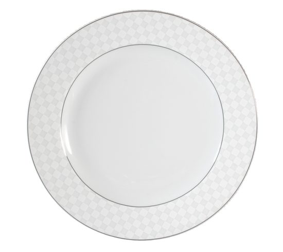 Plate dessert 20 cm, Holiday 20799 Palm Beach, Seltmann Pocelain