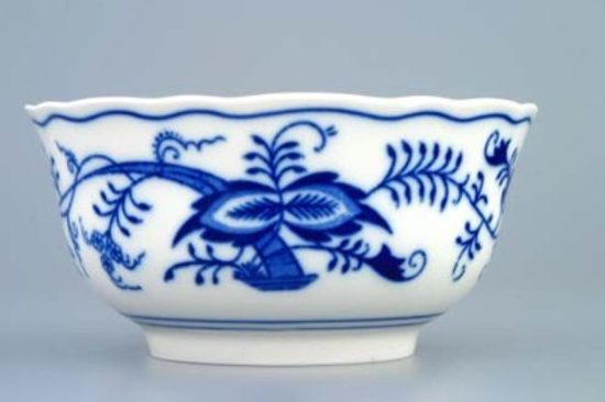 Large bowl 0,29 l, Original Blue Onion Pattern, QII