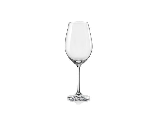 Viola 350 ml, red wine glass, 1 pcs., Bohemia Crystal