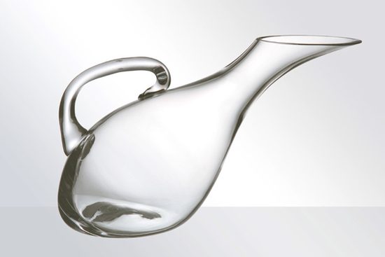 Decanter 1500 ml, Crystal glass Bohemia Crystalex