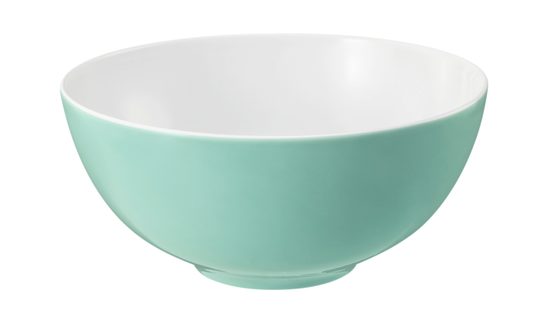 Bowl 21 cm, Life 25837, Seltmann Porcelain