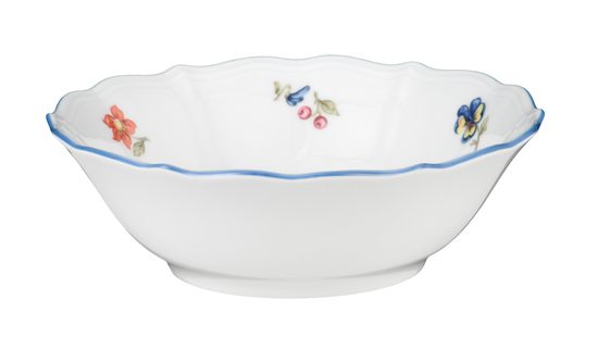 Bowl 15,5 cm, Sonate 34032 flowers, Seltmann porcelain