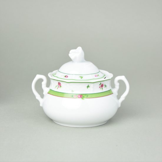 Sugar bowl 250 ml, Thun 1794, karlovarský porcelán, MENUET 80289