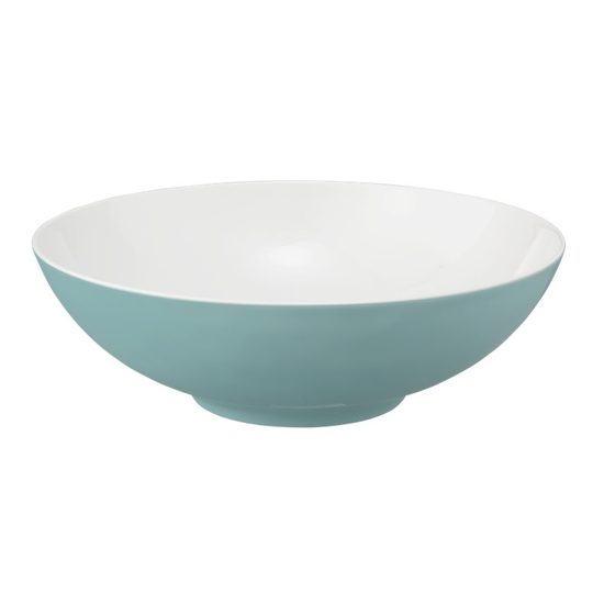 Mísa 30 cm, Green Chic 25674, Porcelán Seltmann