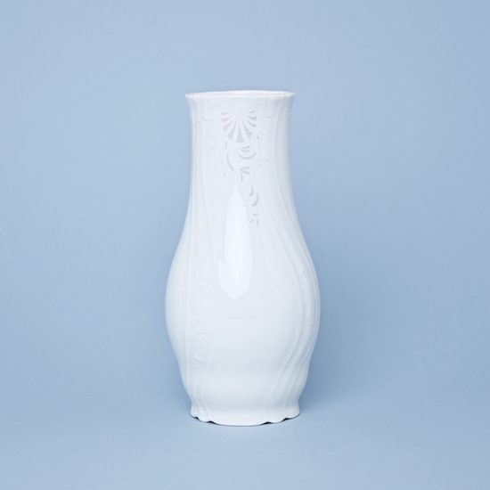 FROST NO LINE: Vase 190 mm, Thun 1794, karlovarský porcelán, BERNADOTTE