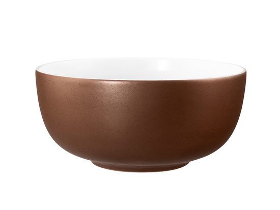 Liberty bronze: Bowl 15 cm, Seltmann porcelain