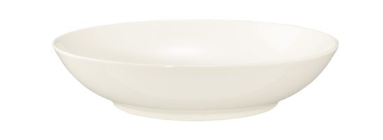 Talíř hluboký 21 cm, Savona fine diamond, porcelán Seltmann