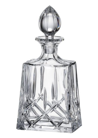 Carafe Sheffiled, 1000 ml, Crystal Bohemia