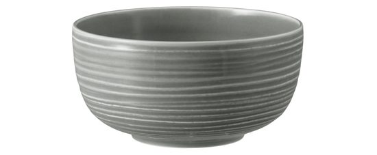 Terra PEARL GREY: Miska 17,5 cm, porcelán Seltmann