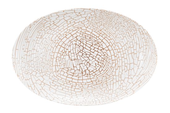 Liberty 65161: Platter oval 31,5 x 21 cm, Seltmann porcelain