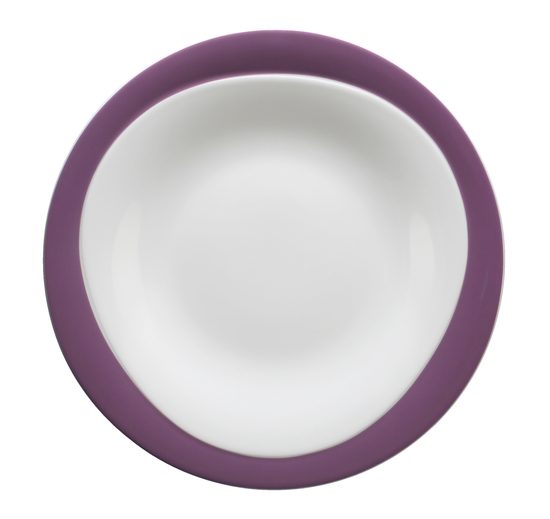 Trio Lavendel: Dinner plate 28 cm, Seltmann porcelain