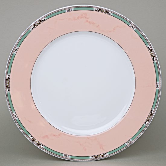 Cairo 29510: Mísa (klubový talíř) 30 cm, Thun 1794, karlovarský porcelán