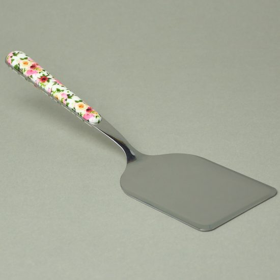 Lopatka na lasagne / koláč 23,5 cm, BISTROT Roses 14014, NEVA