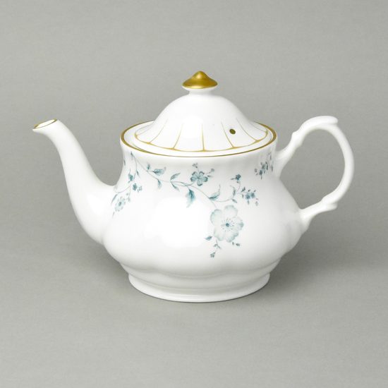 Jasmine: Teapot Anne 1 l, Roy Kirkham fien bone china