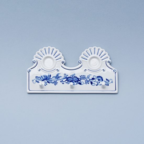 Kitchen hanger 18 x 9 cm, Original Blue Onion Pattern