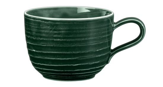 Terra MOSS GREEN: Šálek 260 ml, porcelán Seltmann