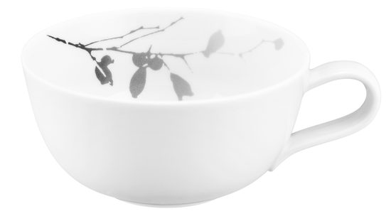 Liberty 65223: Tea cup 0,28 l, Seltmann porcelain, Dark Rose Hip