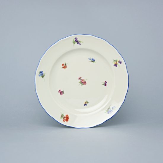 Plate dessert 19 cm, Hazenka IVORY, Cesky porcelan a.s.