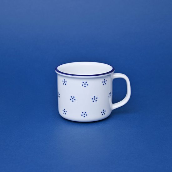 Hrnek Retro 180 ml menší, Valbella, G. Benedikt 1882