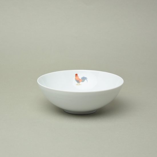 KOHOUT: Miska 17 cm Elegance 440 ml, Thun 1794, karlovarský porcelán
