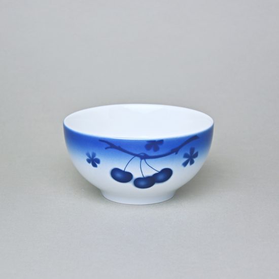 Bowl Vital 14,5 cm, Thun 1794, karlovarský porcelán, BLUE CHERRY