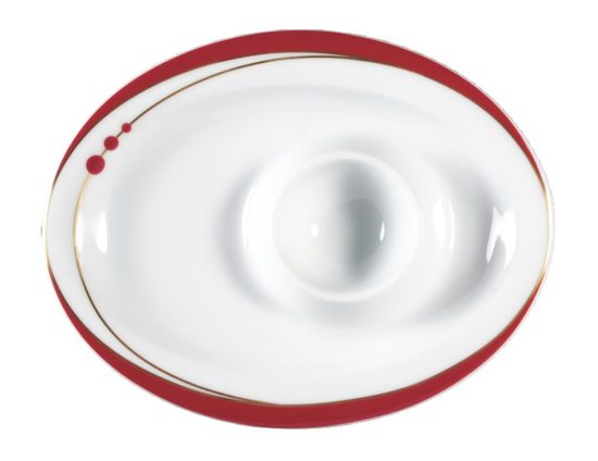 Egg cup, Mirage 22539, Seltmann Porcelain