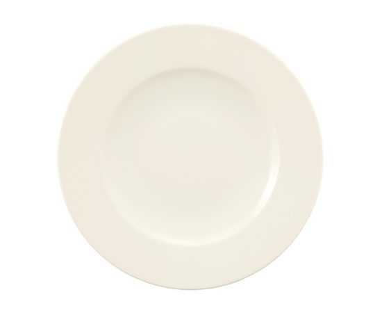 ZOÉ fine diamond: Plate dessert 23 cm, Seltmann porcelain