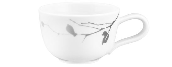 Liberty 65223: Šálek espresso 0,09 l, porcelán Seltmann, Dark Rose Hip