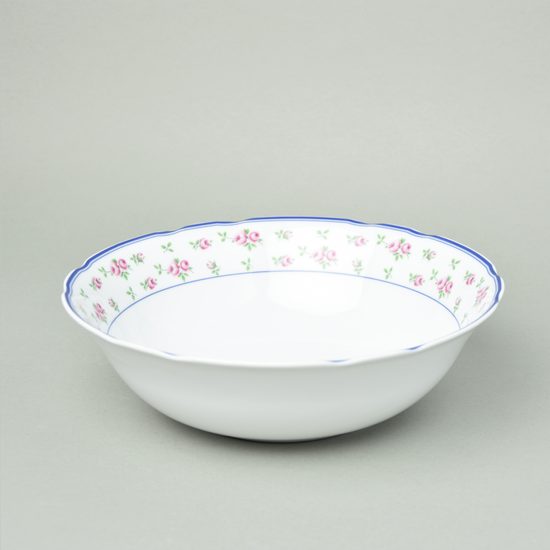 Bowl 23 cm, Thun 1794, karlovarský porcelán, ROSE 80283