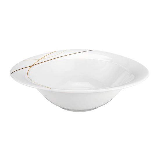 Bowl 21 cm, Trio 24972 Joy, Seltmann Porcelain