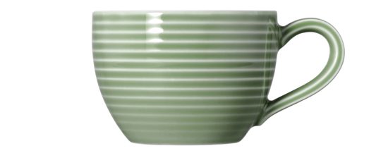 Beat grey-green: Cup espresso 110 ml, Seltmann porcelain