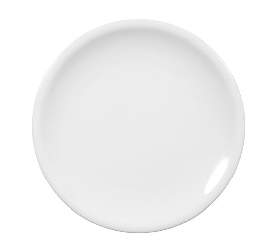 Dessert plate 17 cm, Compact 00007, Seltmann porcelain