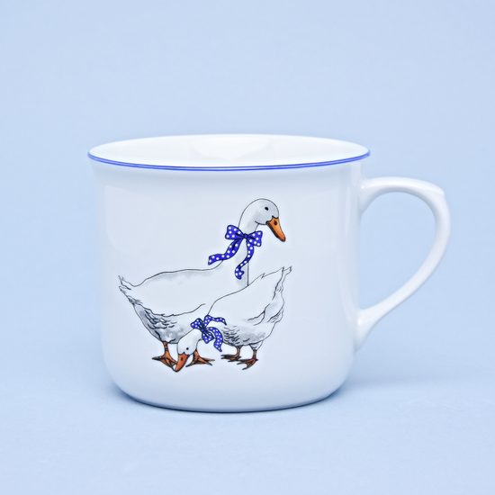 Mug "Warmer" 0,65 l, Cesky porcelan a.s., Goose