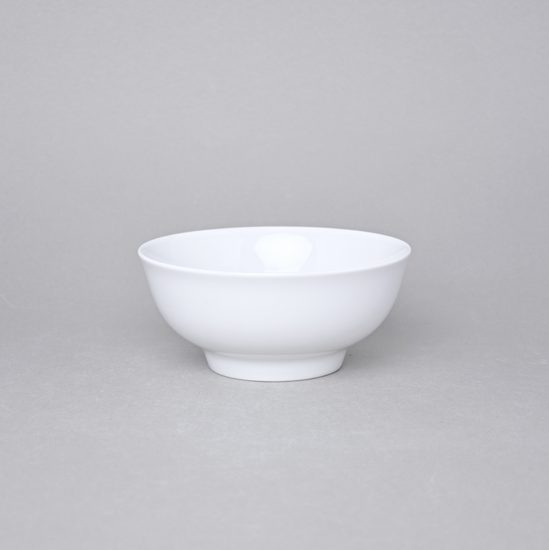 Verona white: Bowl 16 cm round, G. Benedikt 1882