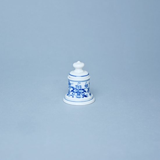 Box for pins 5,2 cm, Original Blue Onion Pattern