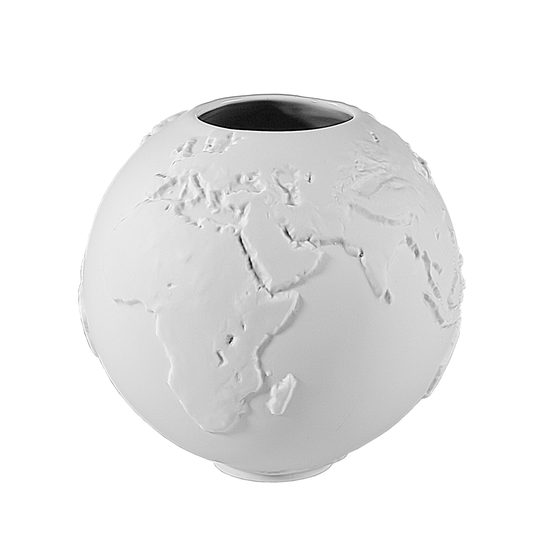 Vase Globe 12,5 cm, porcelain, Kaiser
