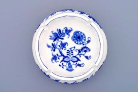 Ashtray 13 cm, Original Blue Onion Pattern