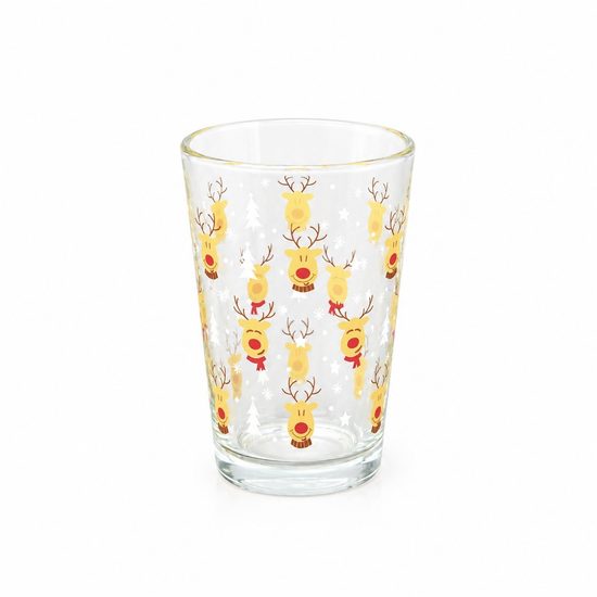 Sklenice 260 ml, SOBÍCI, Solbika Glassworks Poland