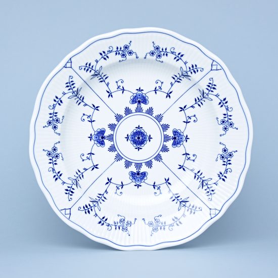 Slaměnka: Talíř hluboký 24 cm, Český porcelán a.s.