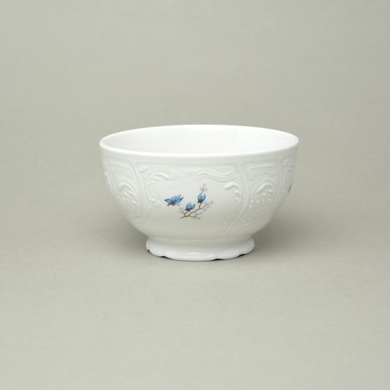 Miska na rýži 13 cm 470 ml, Thun 1794, karlovarský porcelán, BERNADOTTE motýli