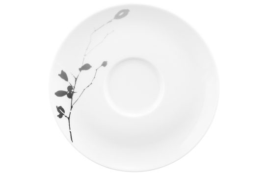 Liberty 65223: Saucer 16,5 cm, Seltmann porcelain, Dark Rose Hip