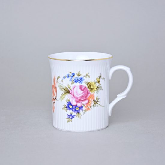Mug Avon 0,26 l, Meissen Rose, Český porcelán a.s.