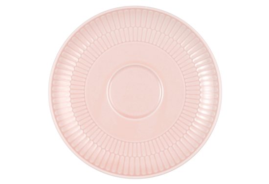 Saucer combi 16 cm, Amina Rose, Seltmann porcelain