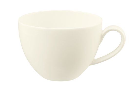 ZOÉ fine diamond: Cup breakfast 370 ml, Seltmann porcelain
