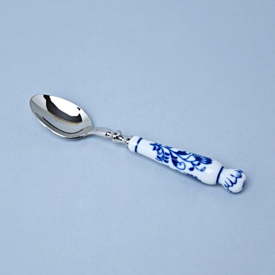 Luxury dining spoon 21 cm, Original Blue Onion Pattern