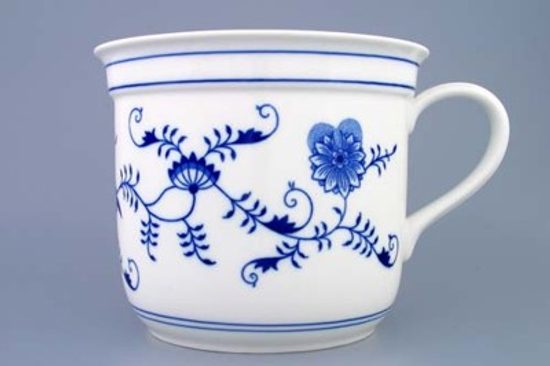 Mug Czech big 3,0 l, Original Blue Onion Pattern