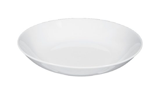 Talíř hluboký kulatý 21 cm, Sketch Basic, Porcelán Seltmann