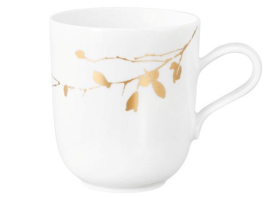 Liberty 65238: Mug 0,4 l, Seltmann porcelain, Golden Rose Hip